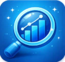 SearchLens – Search Analytics & Insights icon
