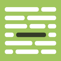 Search & Replace icon