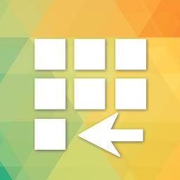 Term/Tag Cloud Search icon