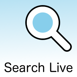 Search Live icon