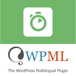 Search Support For WPML with Algolia icon