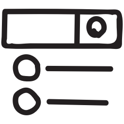 Searchable Accordion icon