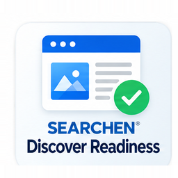 SEARCHEN Discover Readiness icon