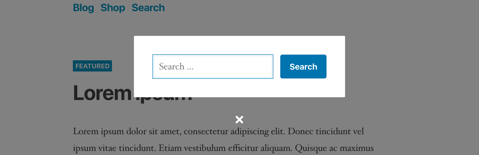 Plugin Banner