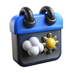 Seasonal Content — Automate your Elementor content by season categories icon