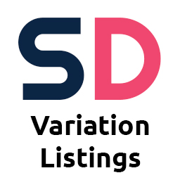 SecDev Variation Listings for WooCommerce icon