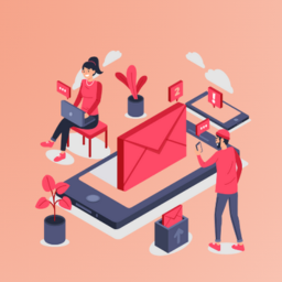 Secure Admin Email Change icon