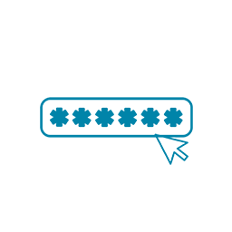 Secure Login Authorization icon