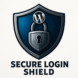 Treder Secure Login Shield icon