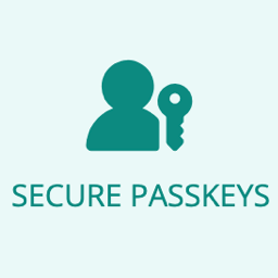 Secure Passkeys icon