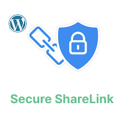 Secure ShareLink – Generate, manage, and secure temporary share links for files, 301 Redirect, and add data preview. icon