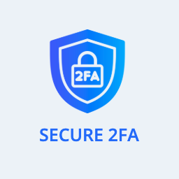 Secure 2FA icon