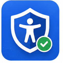 SecurePilot Accessibility Scanner icon