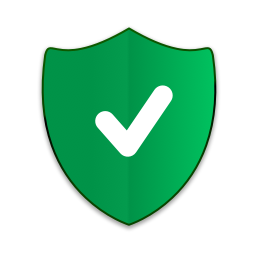 Security and Vulnerability Shield icon