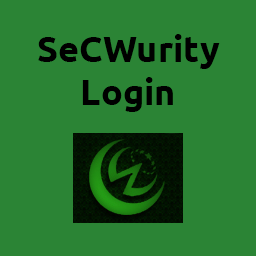 SeCWurity WP Login icon