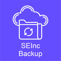 SEInc Backup icon
