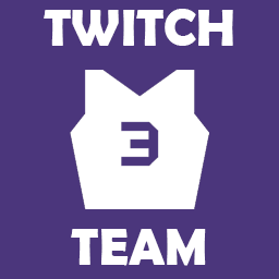 Twitch Team Select icon