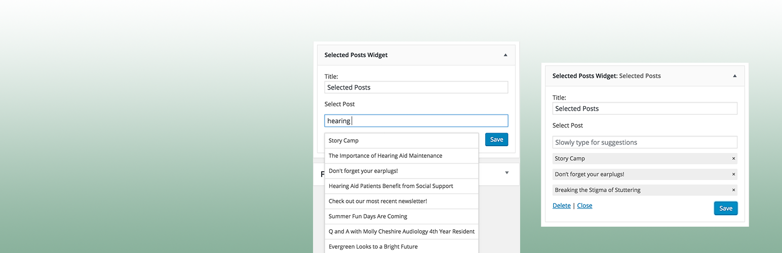 Plugin Banner
