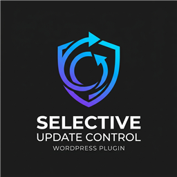 Disable Updates – Selective Update Control icon