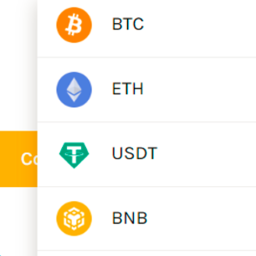 Sell BTC – Cryptocurrency Selling  Calculator icon