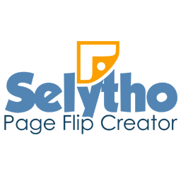 Selytho Page Flip Creator icon