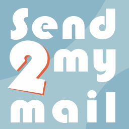 Send 2 my mail icon