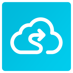 Send Anywhere (File transfer) icon