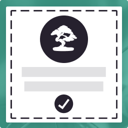 Sensei LMS Certificates icon