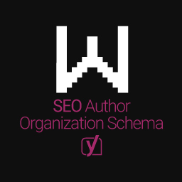 SEO Author Organization Schema icon