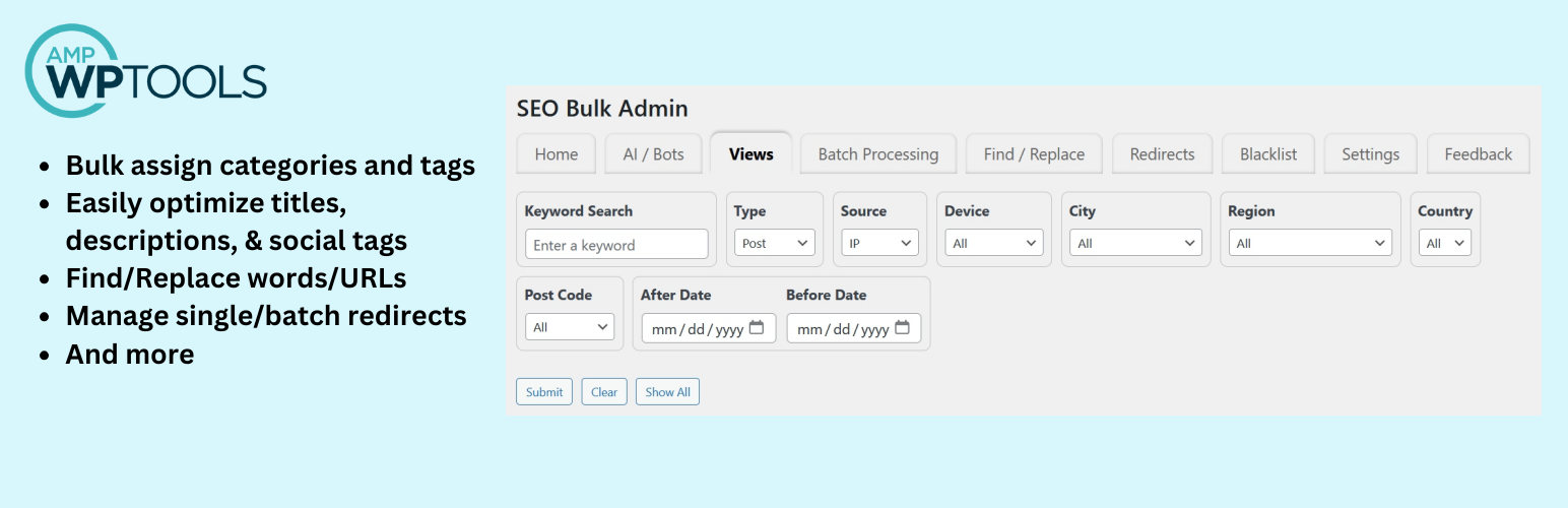 Plugin Banner