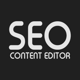 SEOCE – SEO Content Editor icon