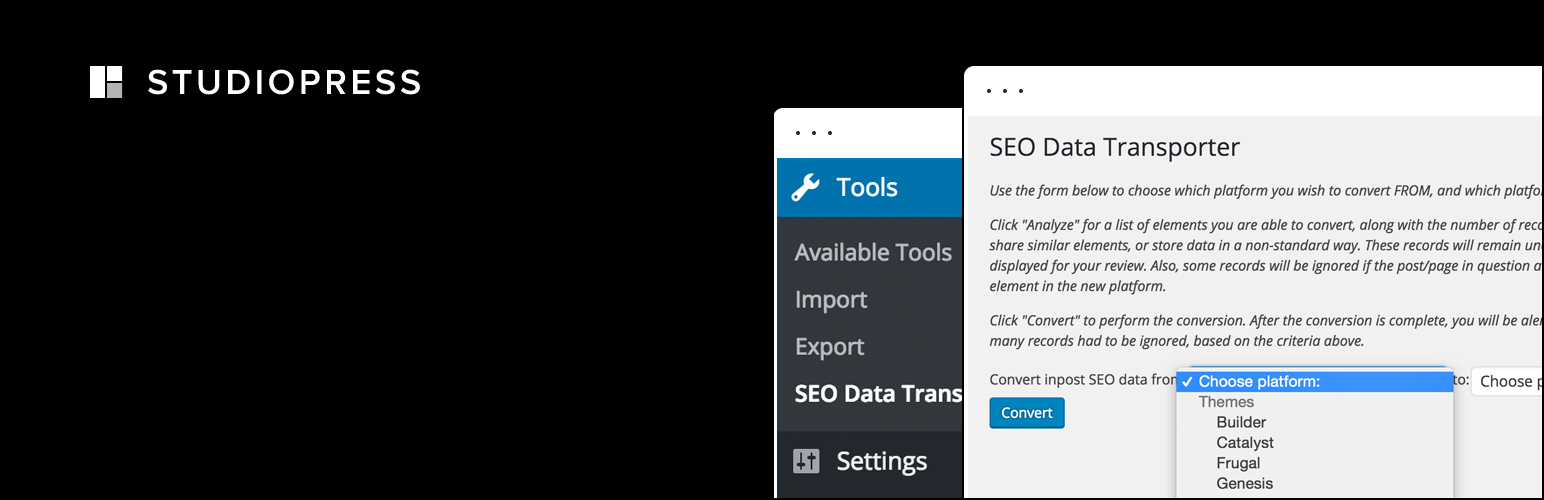 Plugin Banner