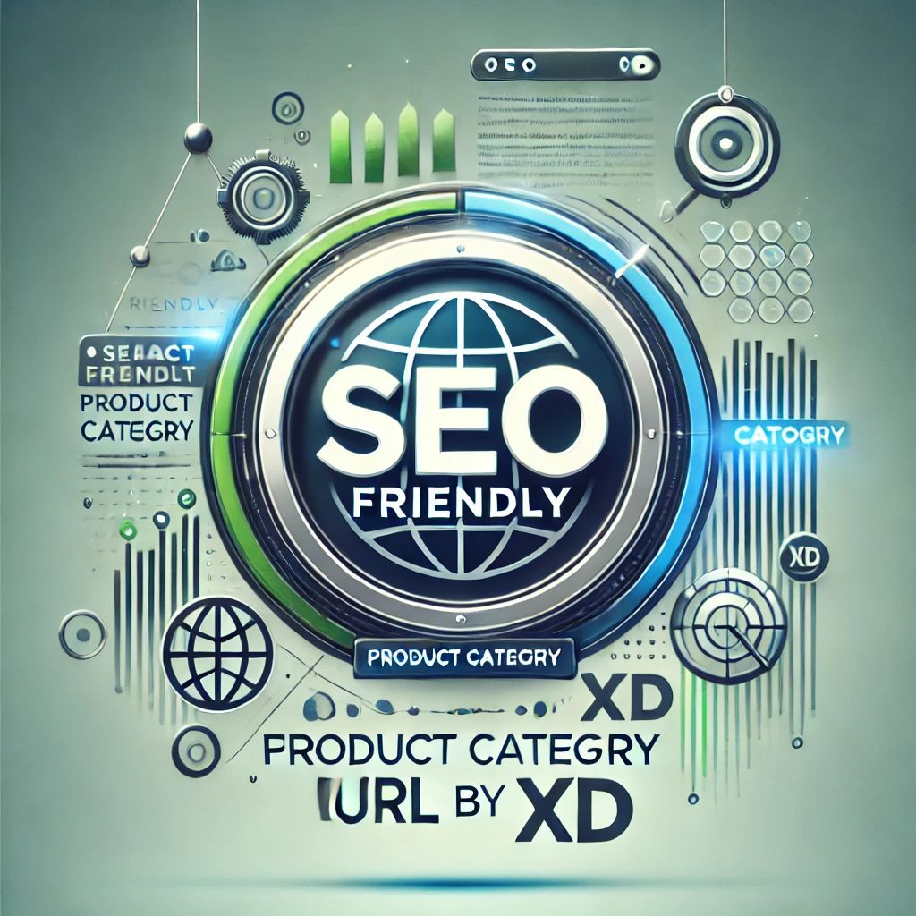 SEO Friendly Product Category URL by XD icon