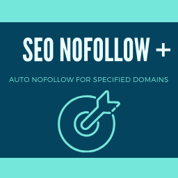 SEO Nofollow icon