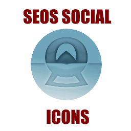 Seos Social Icons icon