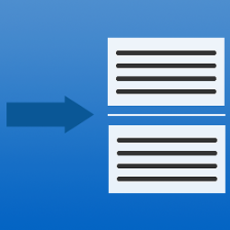 Separator Widget icon