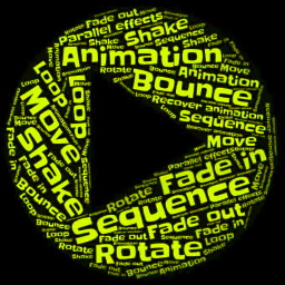 Sequence animation icon