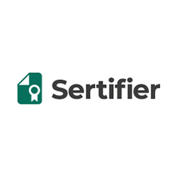Sertifier Certificate & Badge Maker for WordPress – Tutor LMS icon