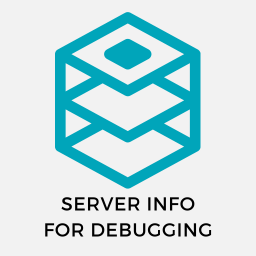 Server Info for Debugging icon