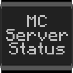 Server Status For Minecraft PC & PE (MCServerStatus) icon