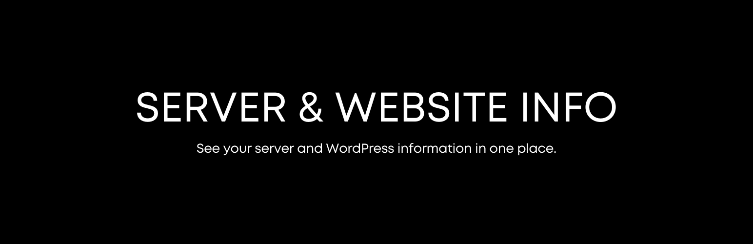 Plugin Banner