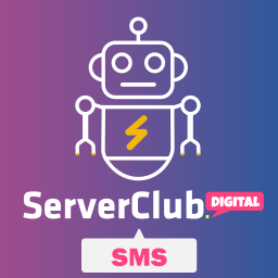 Serverclub.Digital SMS for WooCommerce icon