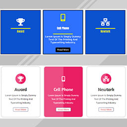 Service Box Slider icon