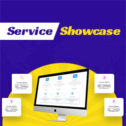 Service Showcase icon