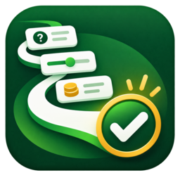 Service Web Builder Guided Estimate Calculator icon