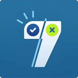 Seven Digits Dilemmas icon