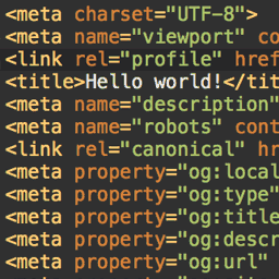 Sewn In Simple SEO icon