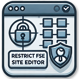 SF Restrict FSE Site Editor icon