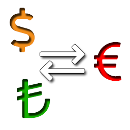 SFX Exchange rates icon