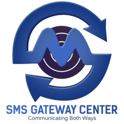 SMS Gateway Center – SMS, RCS & Voice Notifications icon